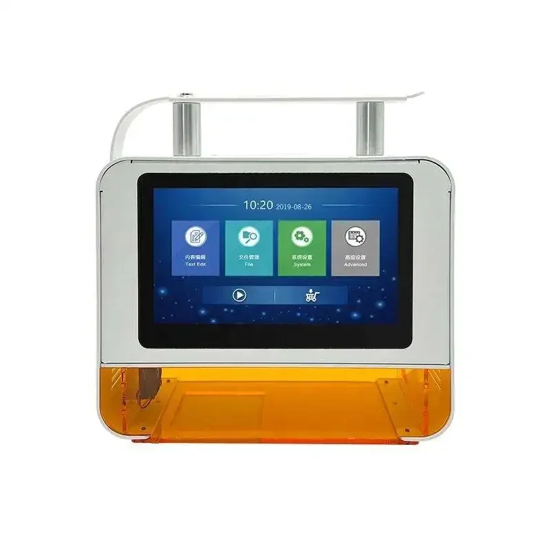 Industrial Handheld Laser Printer - Profesjonalne produkty 2025 Przemysłowa Mała Przenośna