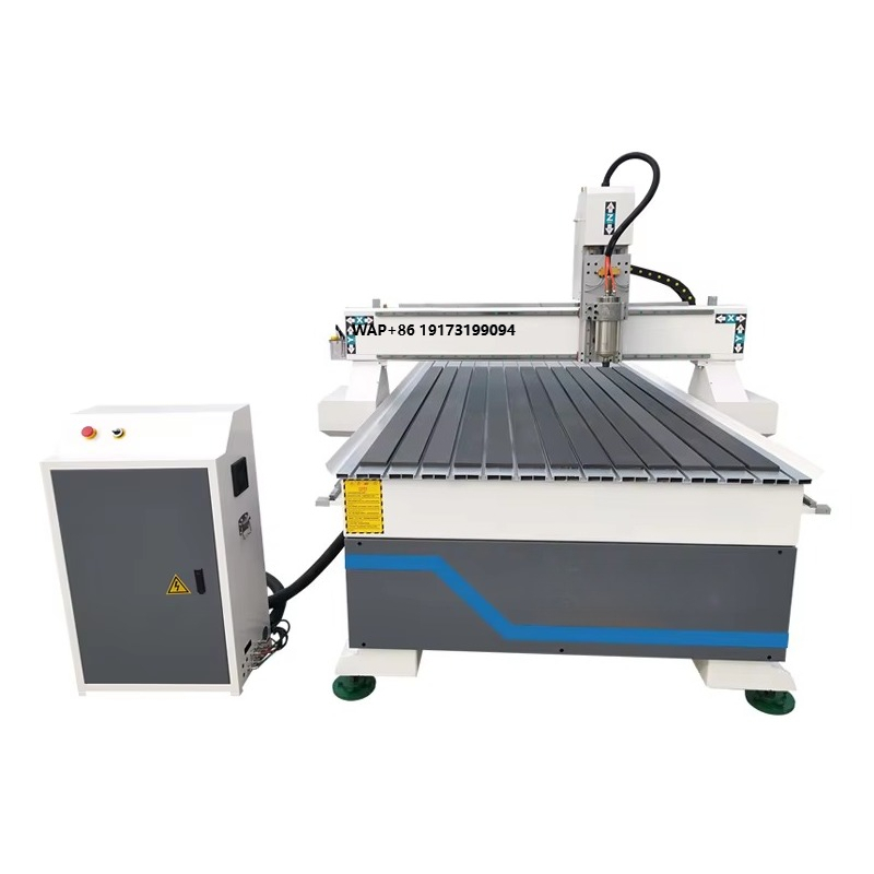 Cnc Router Machine - Szybka frezarka CNC do drewna 3D