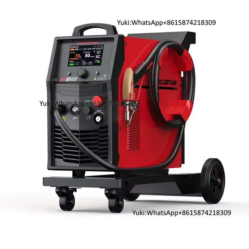 Industrial Laser Cleaning Equipment - Przemysłowe urządzenie do spawania laserem światłowodowym