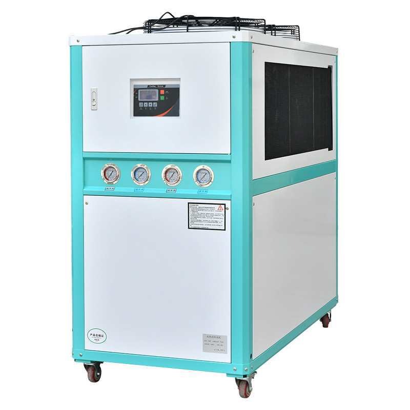 Laser Chiller Water Cooler - Chiller 10-horse, laserowa chłodziarka do form