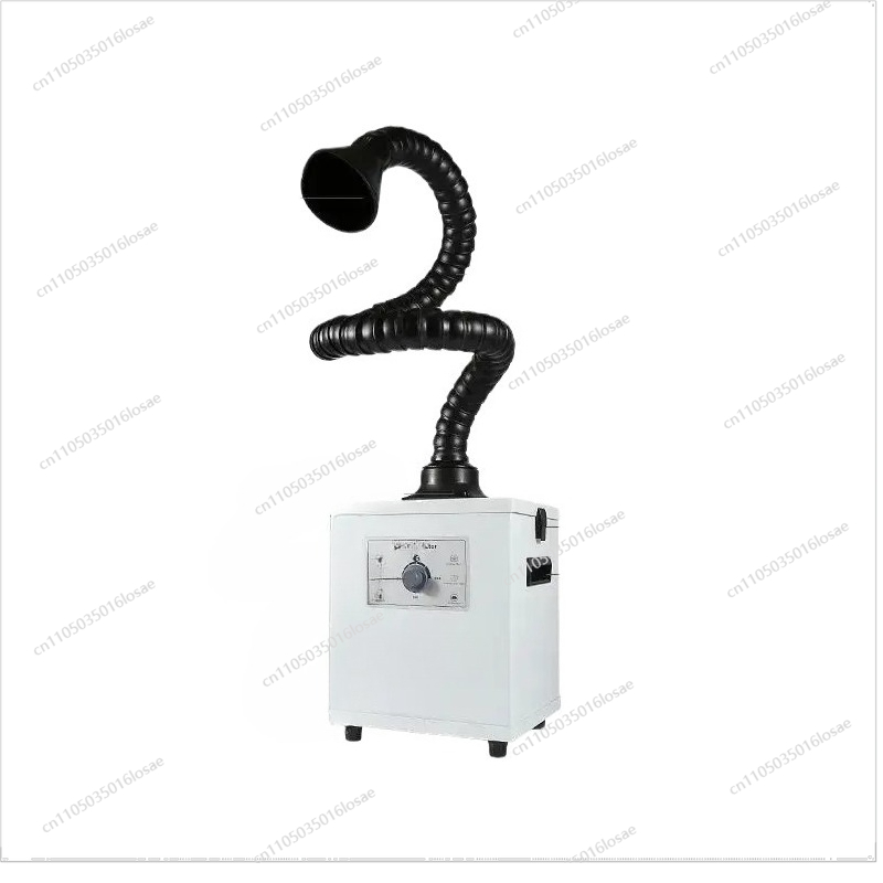 Industrial Laser Fume Extractor - Filtr BST-495, przemysłowy filtr oczyszczający, urządzenie