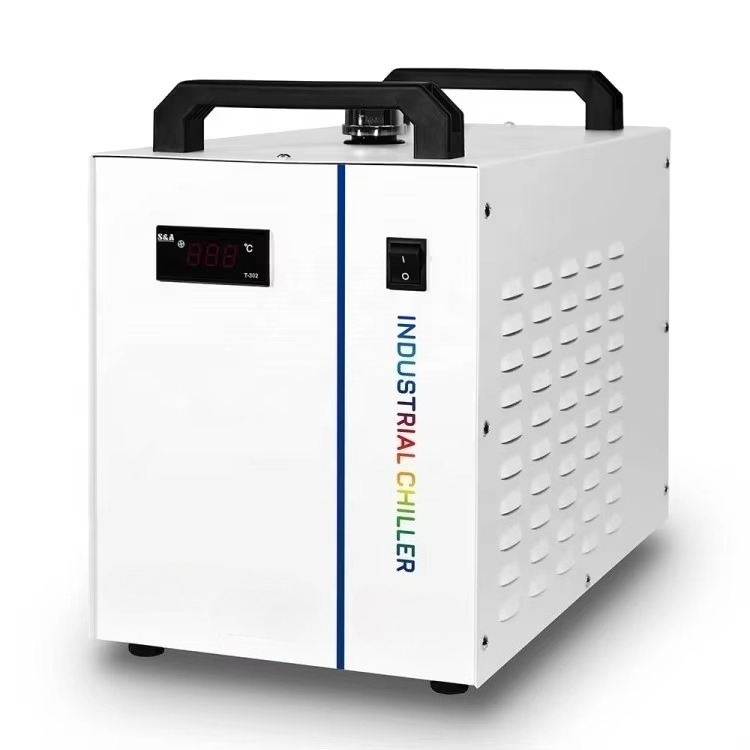 Laser Chiller Water Cooler - Chłodnica wody chłodzącej do laserów CO2