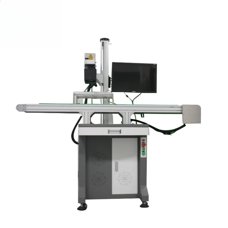 Industrial Laser Marking Systems - Przemysłowa maszyna do znakowania laserowego UV