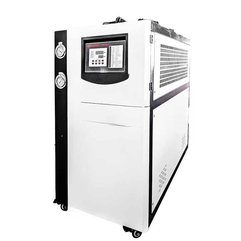 Laser Chiller Water Cooler - Mini Przemysłowa Jednostka Powietrzna Laserowa Plastikowa