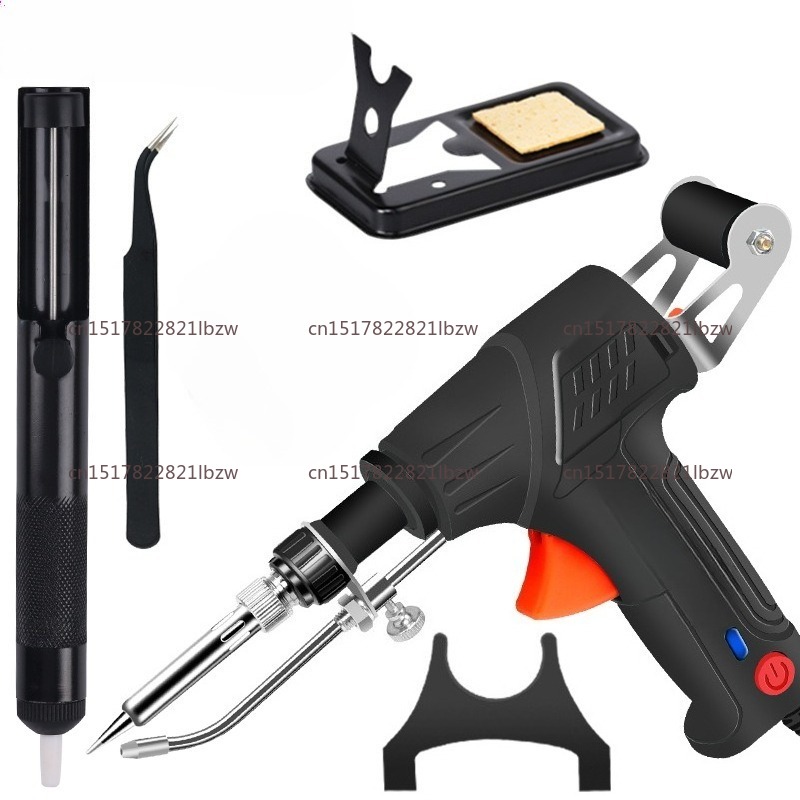 Industrial Heated Laser Welding Tool - Profesjonalne, wewnętrznie podgrzewane urządzenie do spawania