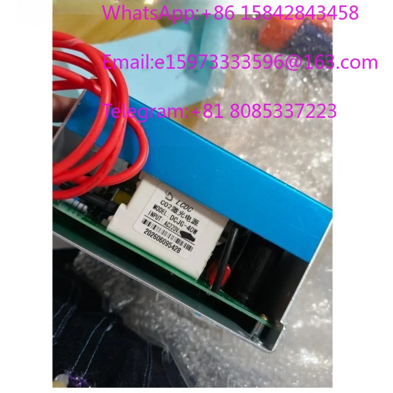 Laser Tube Replacement - Zasilacz do tuby laserowej CO2 M40