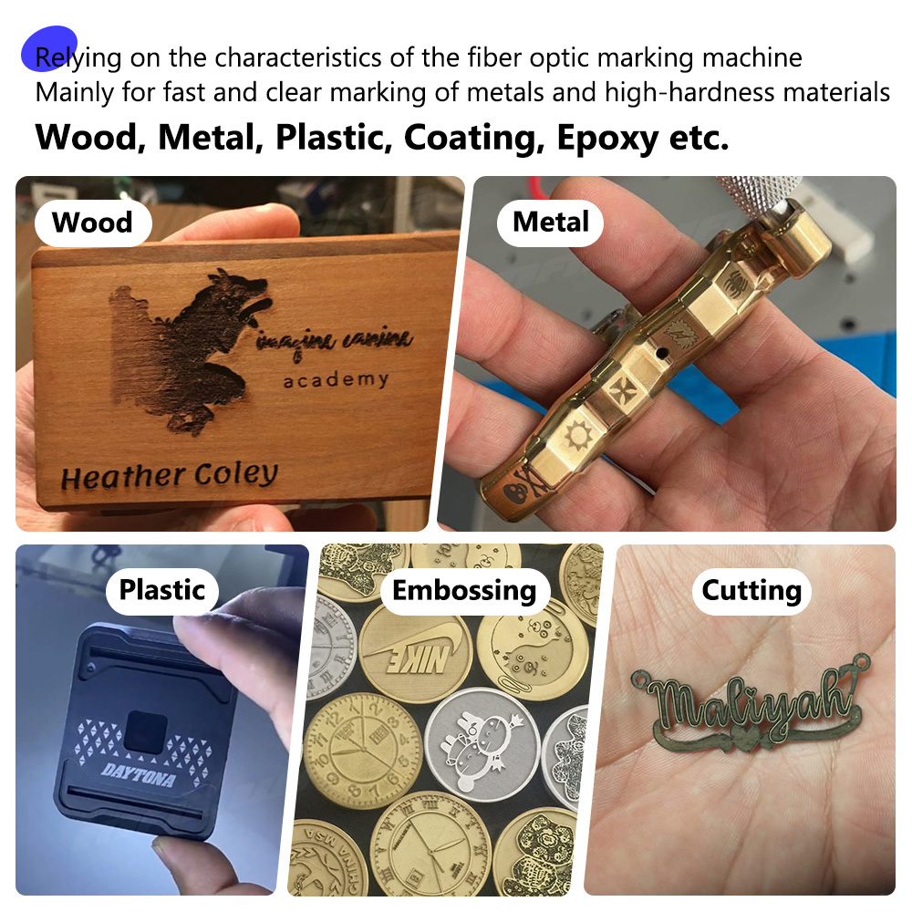 Industrial Laser Marking Systems - Maszyna do znakowania laserem 3D Maxwave