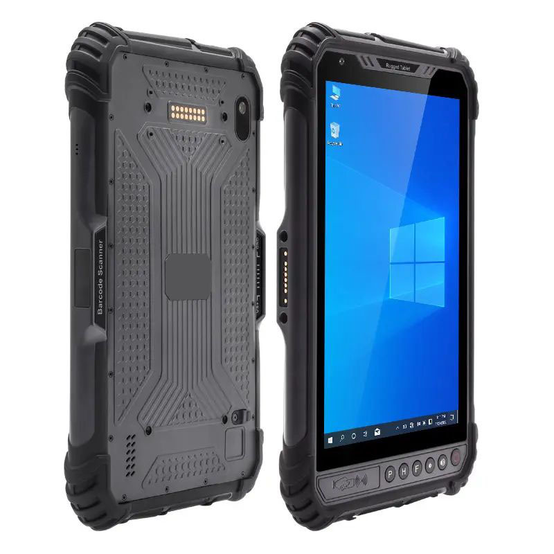 Industrial Laser Scanner - Wytrzymały tablet RJ45 4 GB +