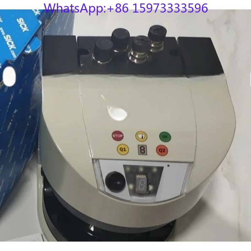 Industrial Laser Scanner - LMS151-10100 LMS111-10100 LMS100-10000 Skaner laserowy 2D