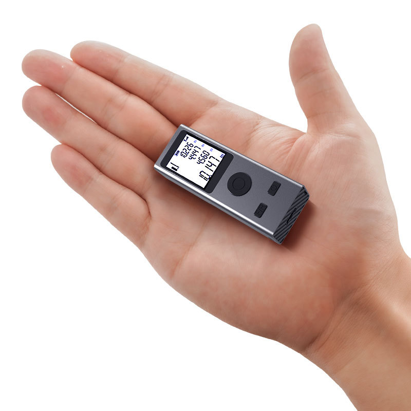 Industrial Laser Distance Sensor - Inteligentny dalmierz laserowy, inteligentny, 30M, cyfrowy
