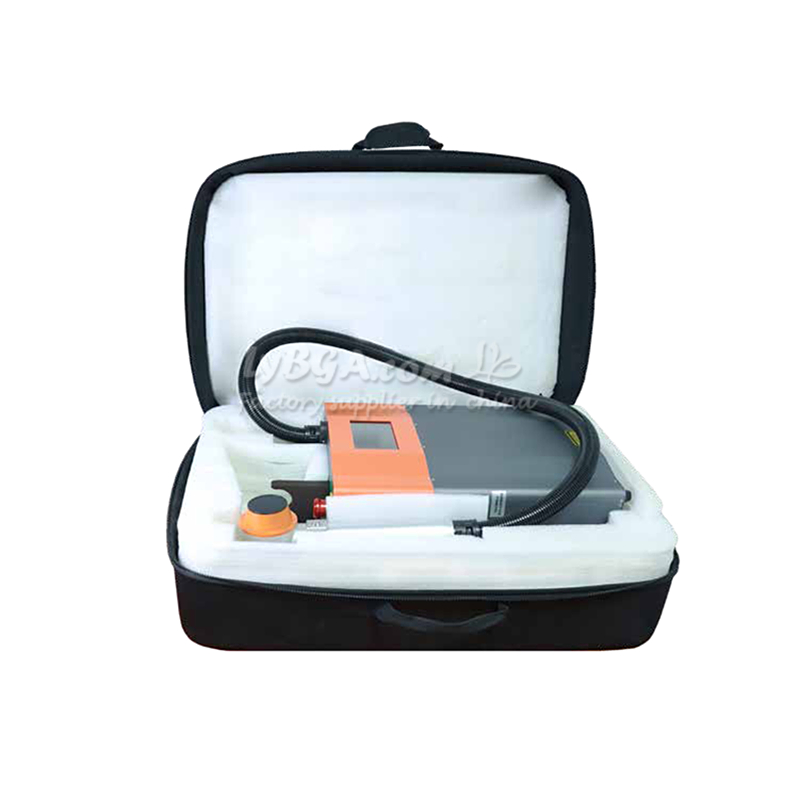 Industrial Laser Machines - LY-LCG100A 100W Laserowa Maszyna do Czyszczenia
