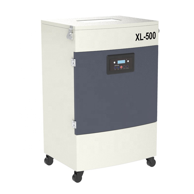 Industrial Laser Fume Extractor - Przemysłowy odpylacz XL-500 z 99,97% stopą