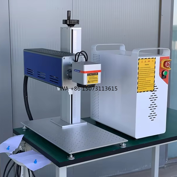 Industrial Laser Marking Systems - Bluetimes 35W CO2 RF Laserowa Maszyna