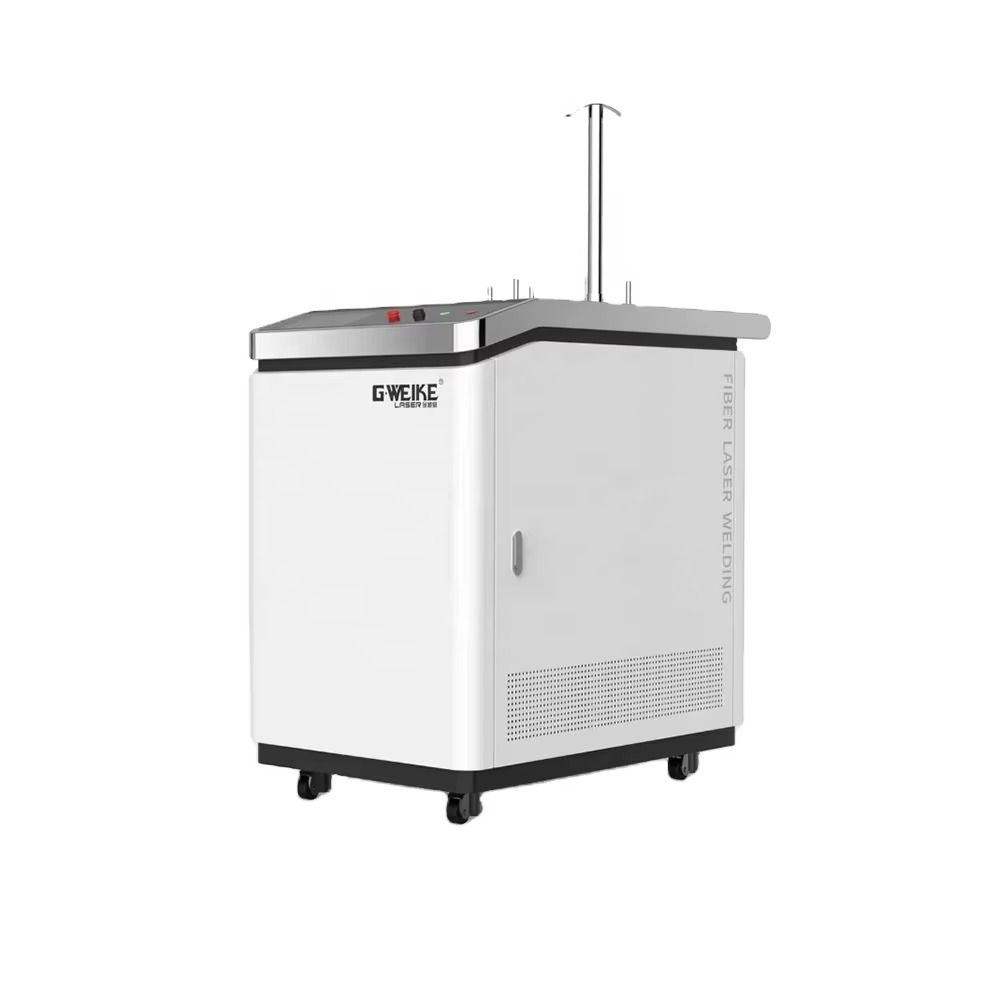Industrial Laser Cleaning Equipment - Fabrycznie Nowa Maszyna do Czyszczenia Laserem