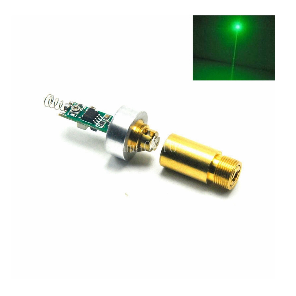Industrial Laser Diode - Przemysłowy moduł lasera zielonego 532nm 50mW/100mW/200mW