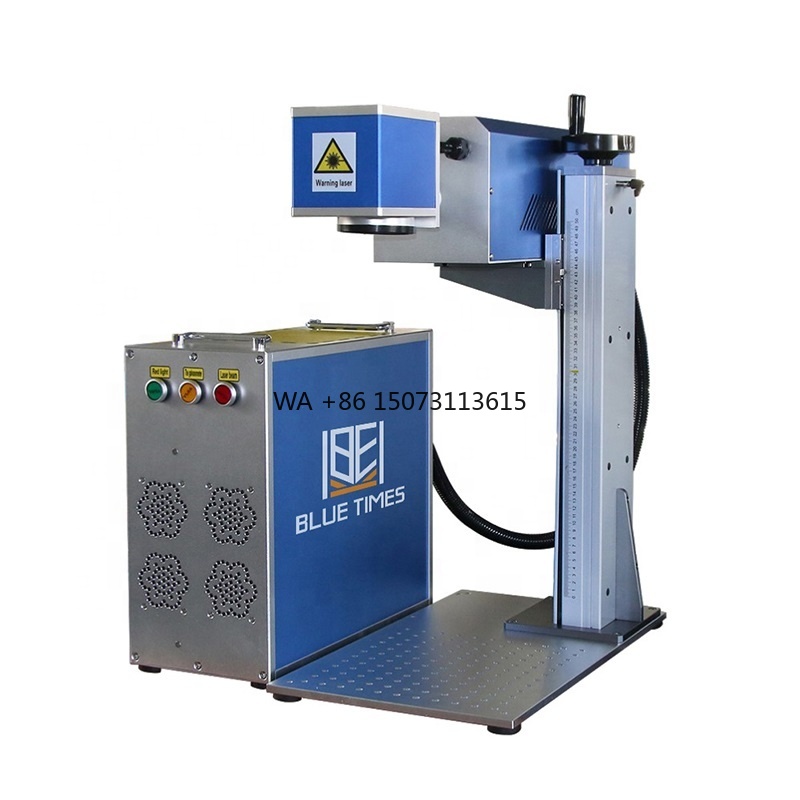Industrial Laser Marking Systems - Bluetimes 35W CO2 RF Laserowa Maszyna