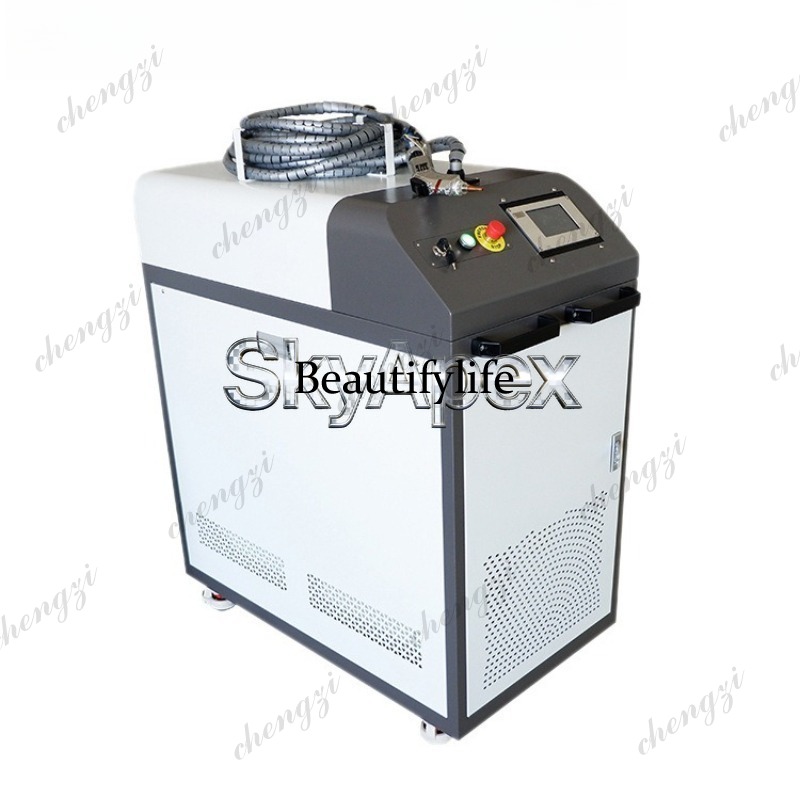 Industrial Laser Welding Iron - 81 Przemysłowa ręczna spawarka laserowa Automatyczna