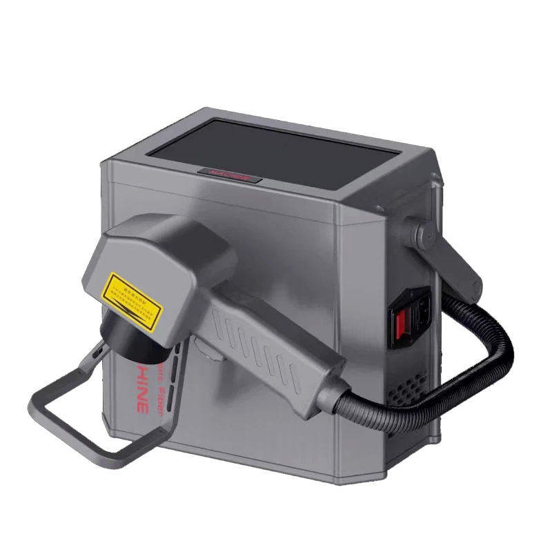 Laserowa maszyna do znakowania – Industrial Handheld Laser Printer recenzja i cena