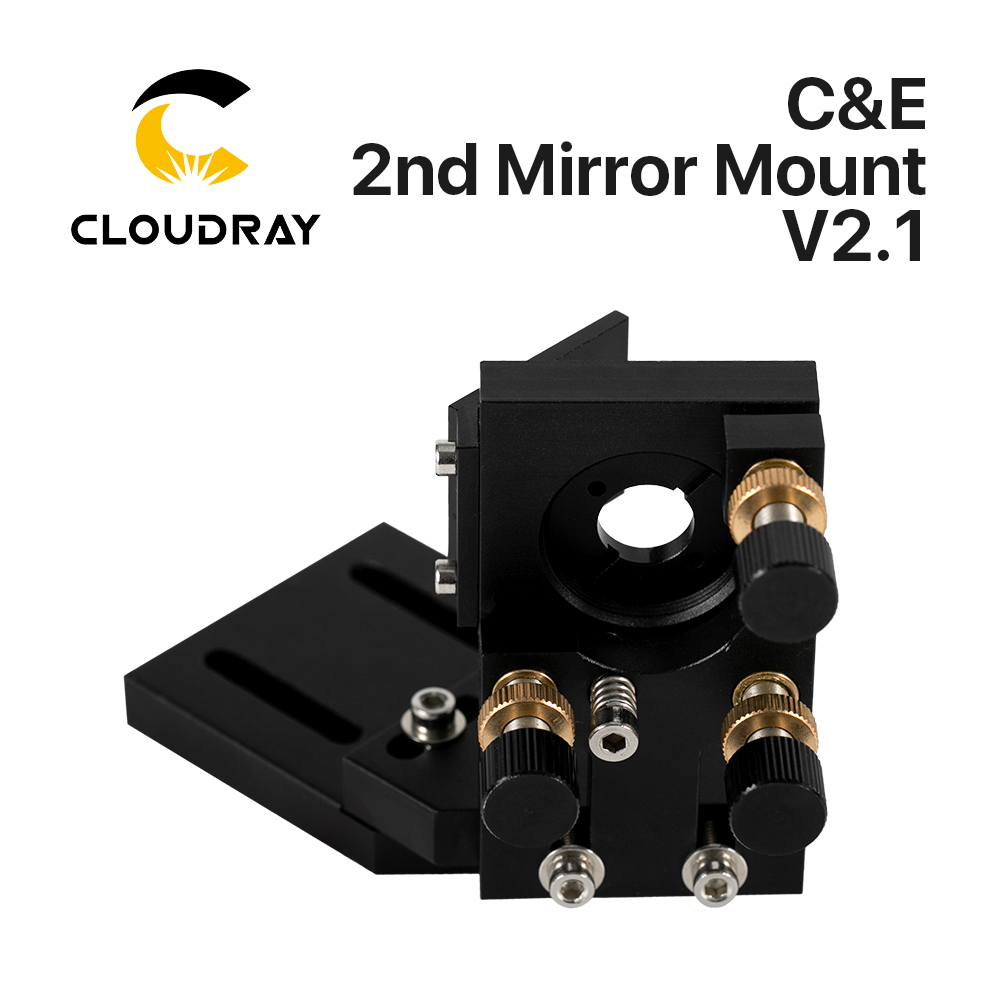 Cloudray CO2 Czarny Drugi uchw – Co2 Laser Mirror recenzja i cena