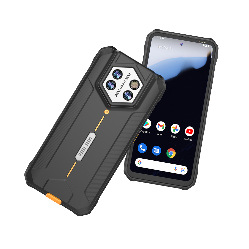 Wodoodporny, wytrzymały termin – Industrial Laser Scanner recenzja i cena
