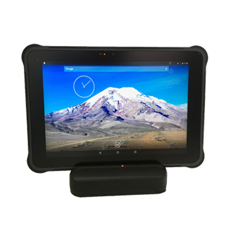 10-calowy wytrzymały tablet z  – Industrial Laser Scanner recenzja i cena
