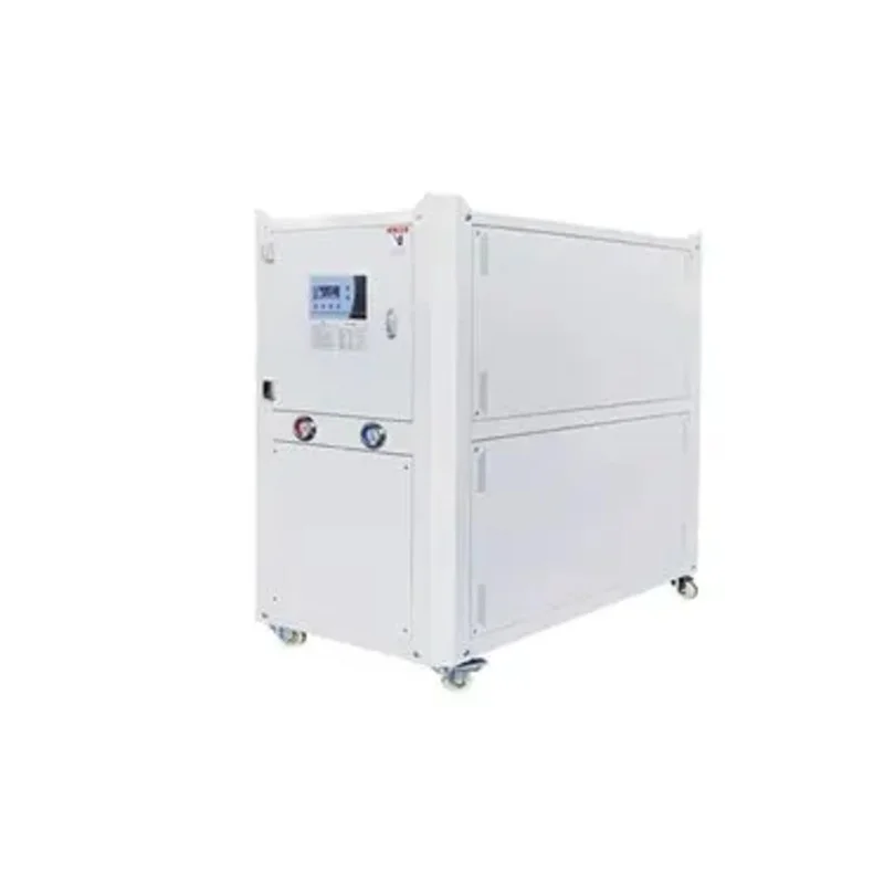 Chłodnica laserowa z zbiorniki – Laser Chiller Water Cooler recenzja i cena
