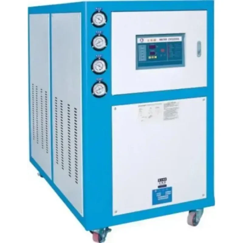 Chłodnica laserowa z zbiorniki – Laser Chiller Water Cooler recenzja i cena