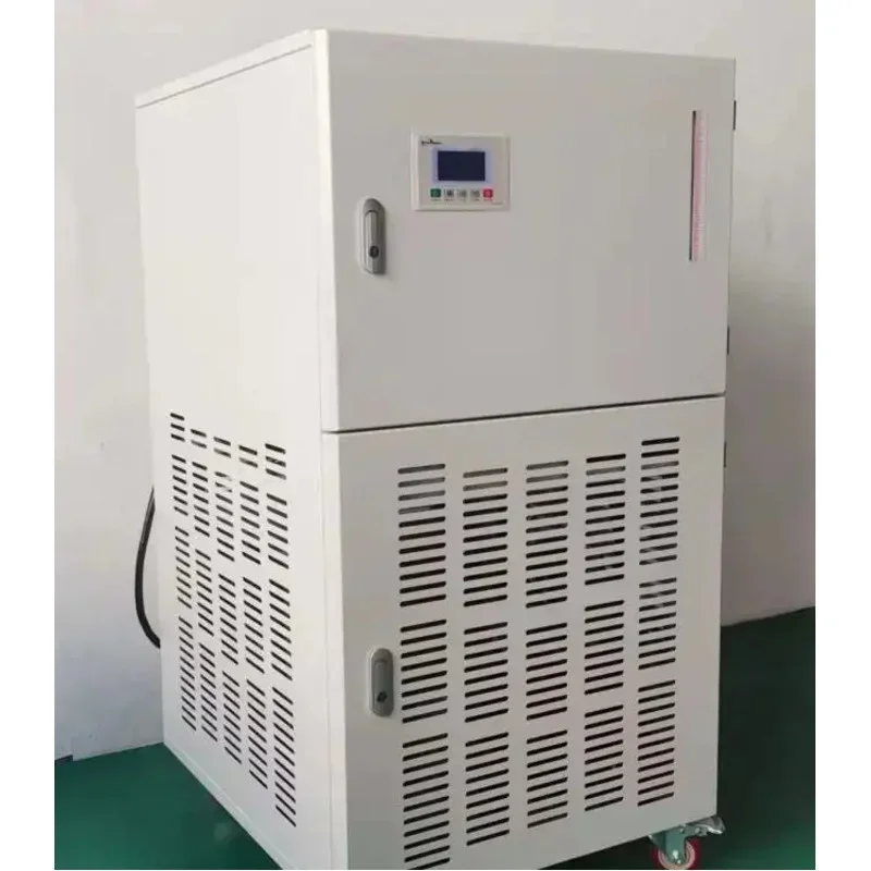 Chłodnica laserowa z zbiorniki – Laser Chiller Water Cooler recenzja i cena