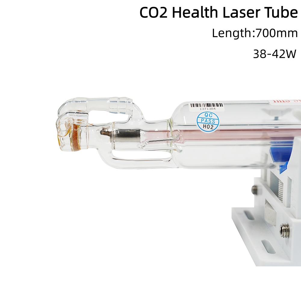 Lampa CO2 Bluetimes 700mm 38W- – Laser Tube Replacement recenzja i cena