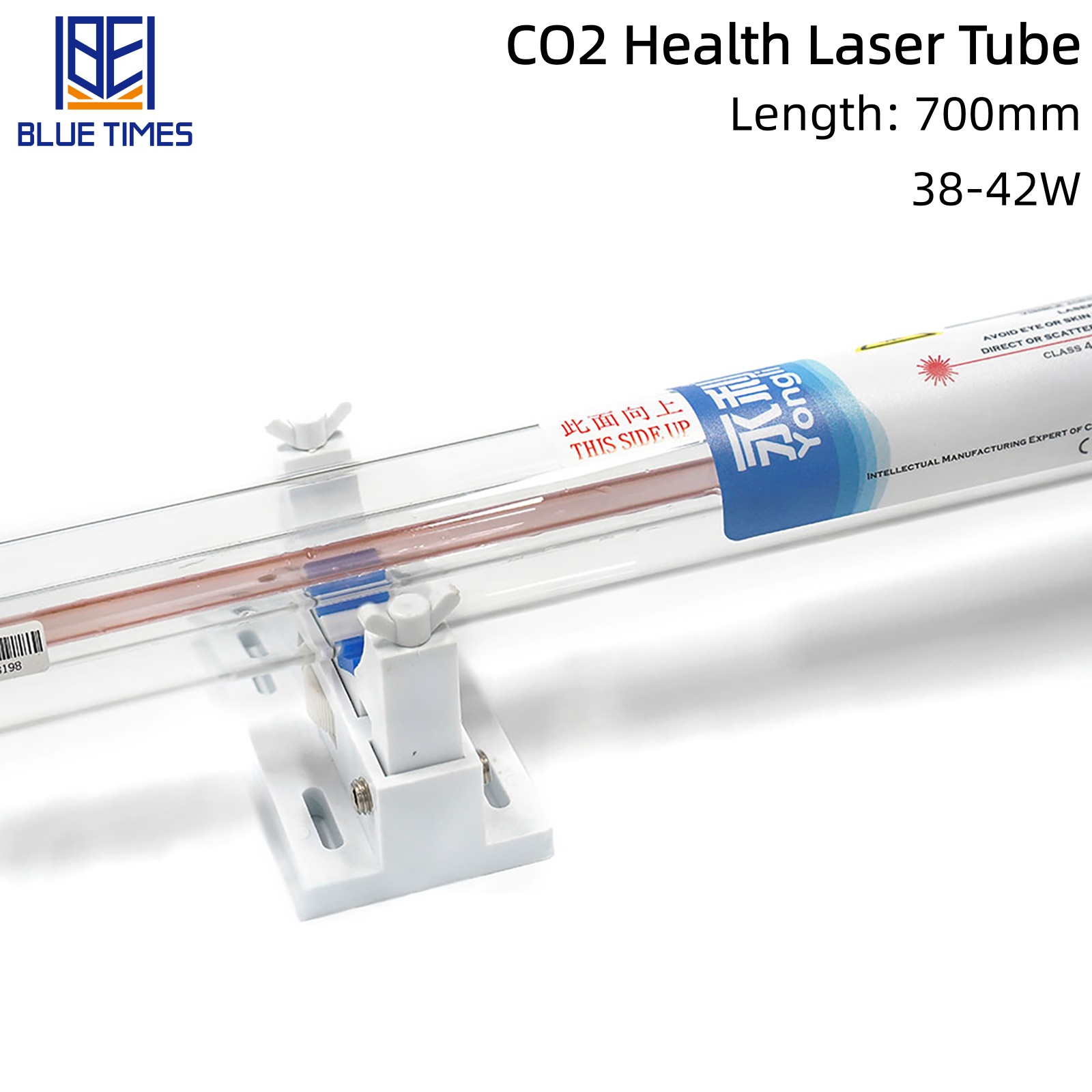Lampa CO2 Bluetimes 700mm 38W- – Laser Tube Replacement recenzja i cena
