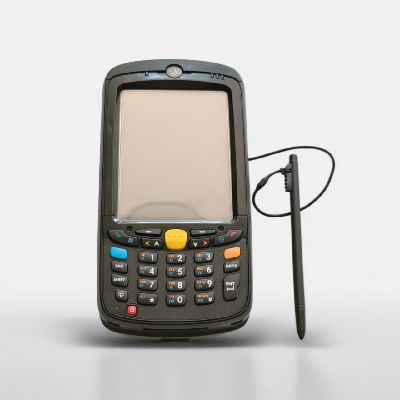 Komputer mobilny MC55AO-P20XXX – Industrial Laser Scanner recenzja i cena