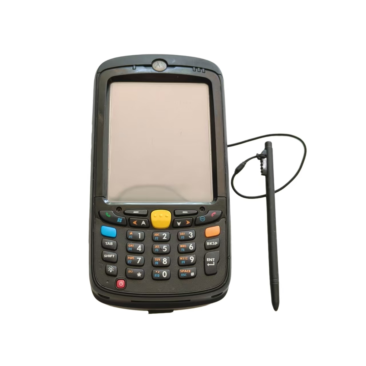 Komputer mobilny MC55AO-P20XXX – Industrial Laser Scanner recenzja i cena