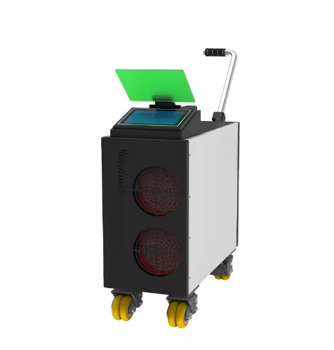 Laserowa maszyna do czyszczeni – Industrial Laser Cleaning Equipment recenzja i cena