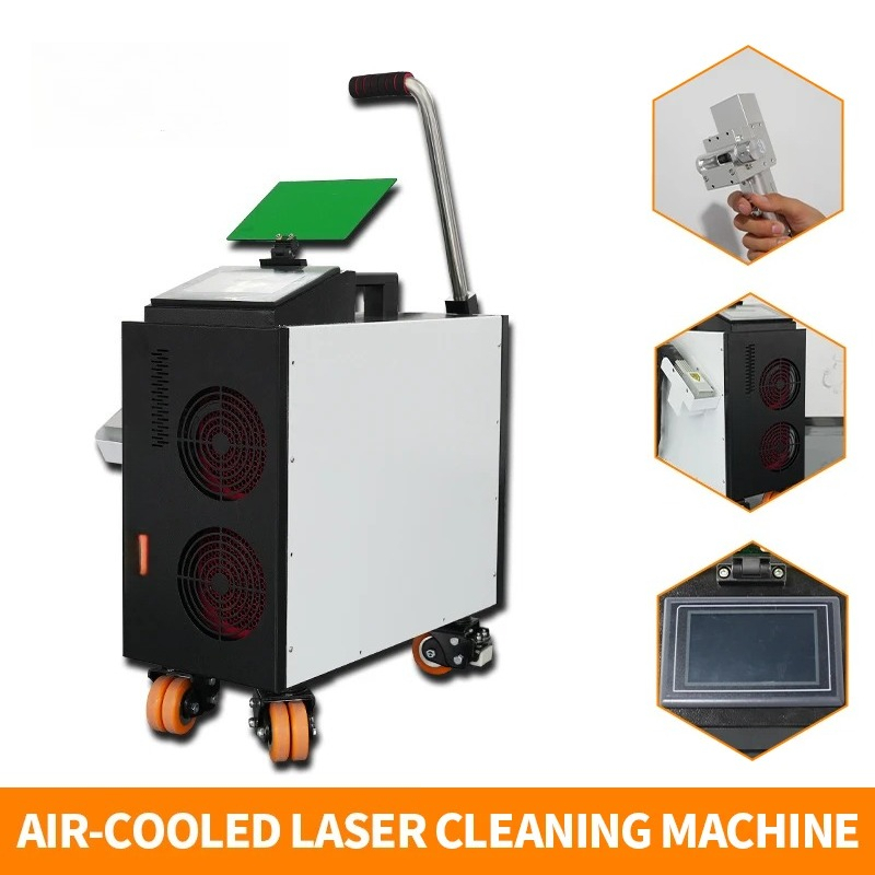 Laserowa maszyna do czyszczeni – Industrial Laser Cleaning Equipment recenzja i cena