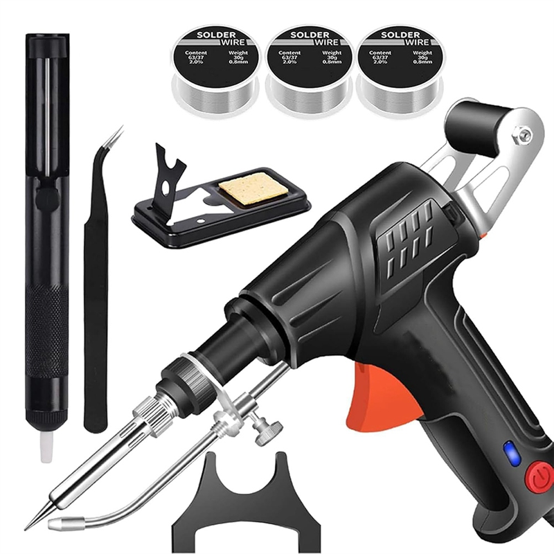 A88E - Wewnętrznie Podgrzewany – Industrial Heated Laser Welding Tool recenzja i cena