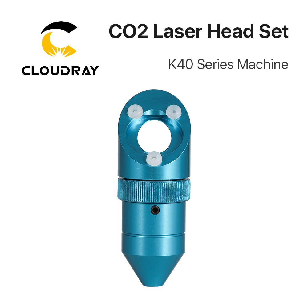 Głowica laserowa Cloudray CO2  – Co2 Laser Mirror recenzja i cena