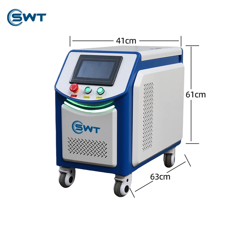 Przenośny laser impulsowy do c – Industrial Laser Cleaning Equipment recenzja i cena