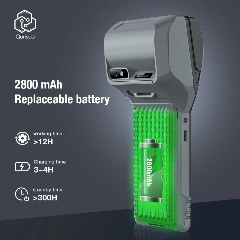 Przemysłowy skaner kodów kresk – Industrial Laser Scanner recenzja i cena