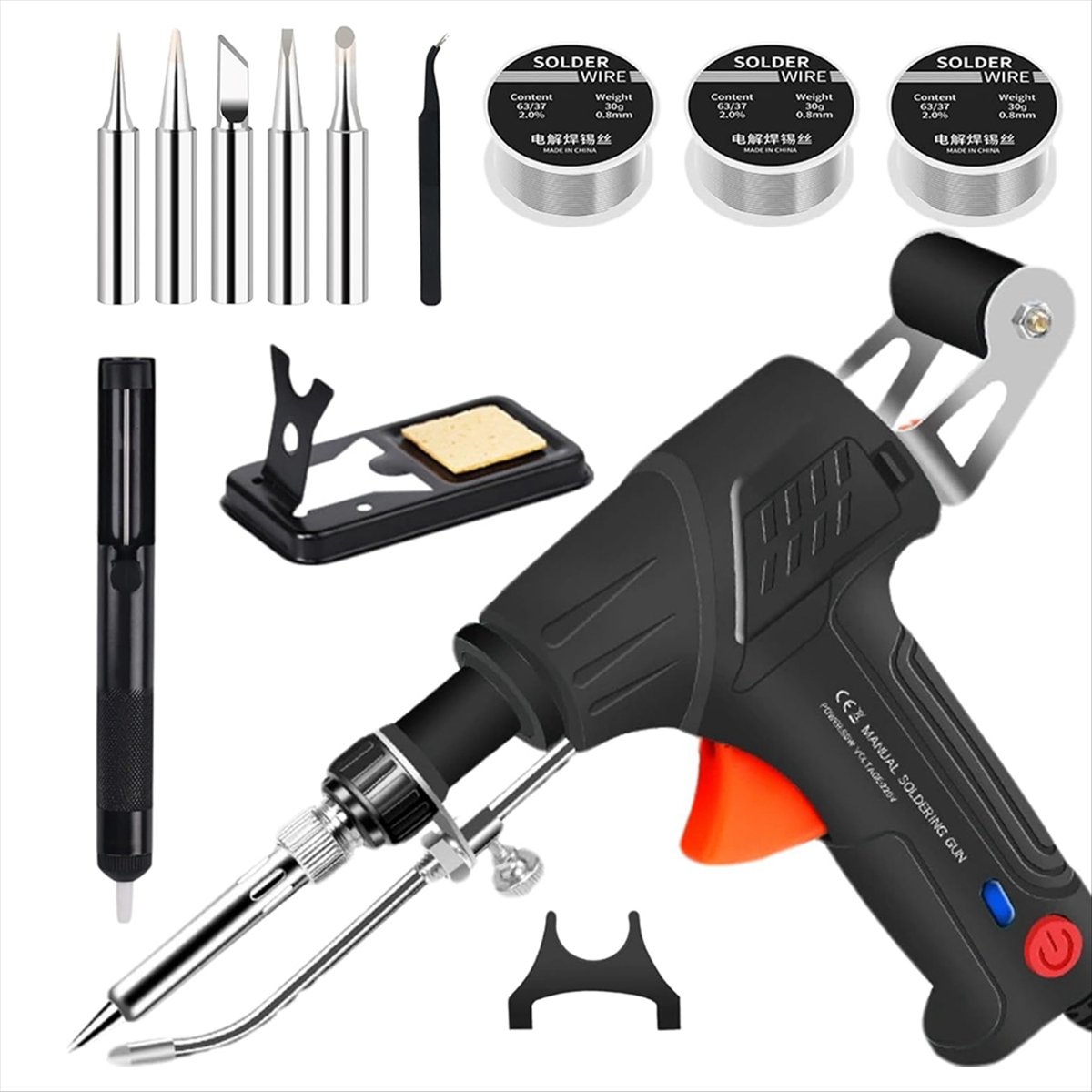 REST Ayyecoeeye Wewnętrznie Po – Industrial Laser Welding Iron recenzja i cena