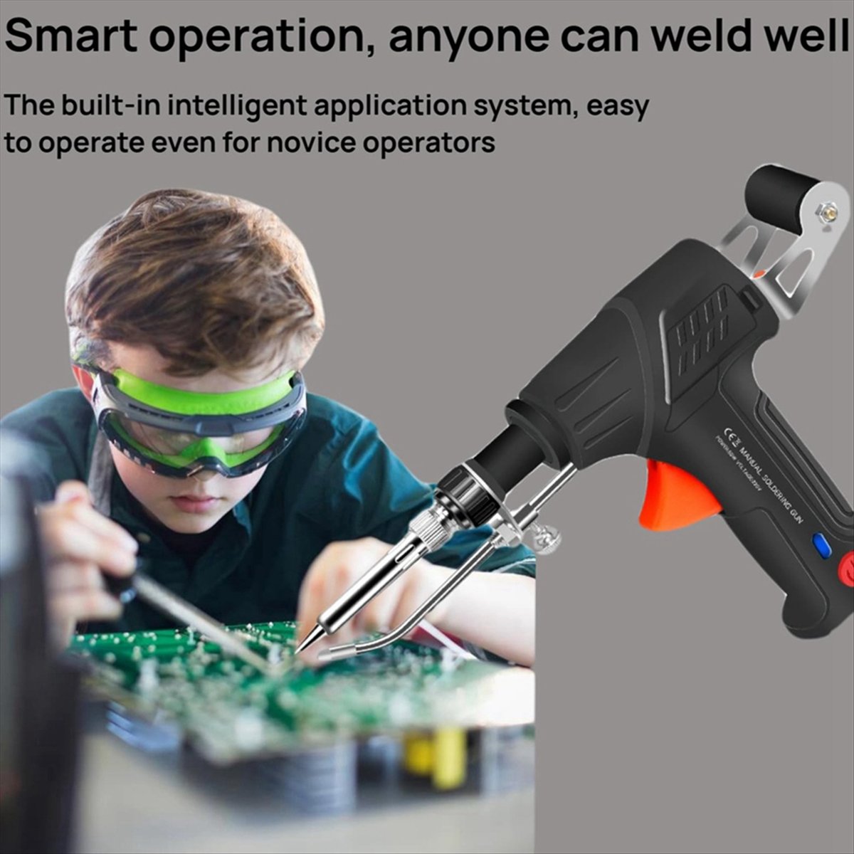 REST Ayyecoeeye Wewnętrznie Po – Industrial Laser Welding Iron recenzja i cena