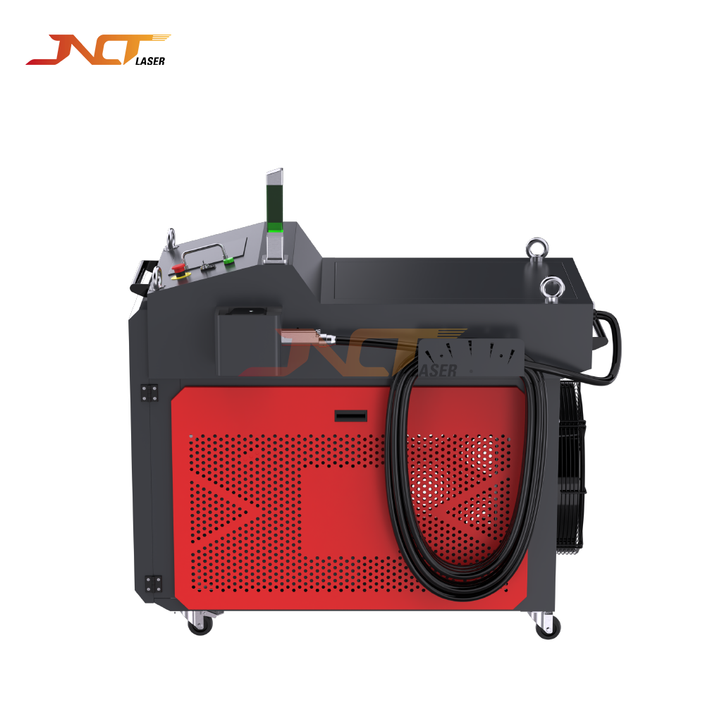 Ultra-szeroki laserowy czyścik – Industrial Laser Cleaning Equipment recenzja i cena