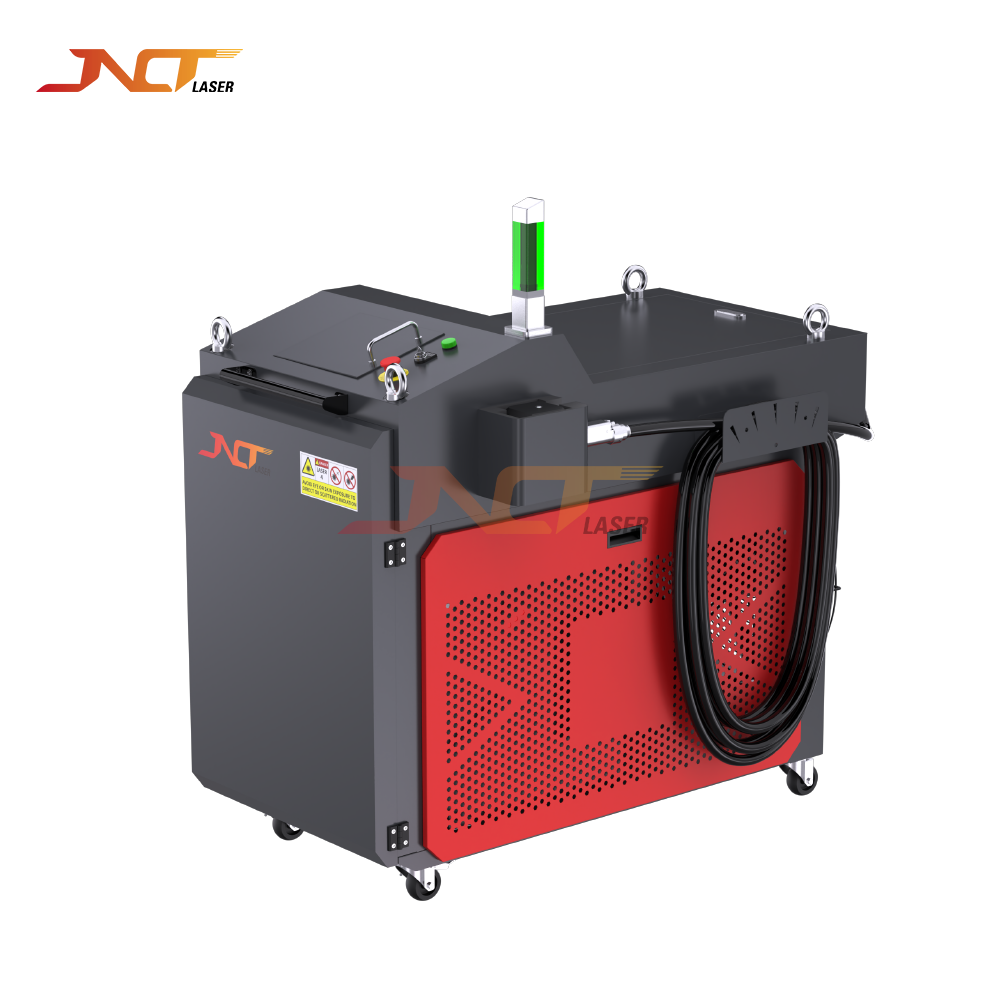 Ultra-szeroki laserowy czyścik – Industrial Laser Cleaning Equipment recenzja i cena