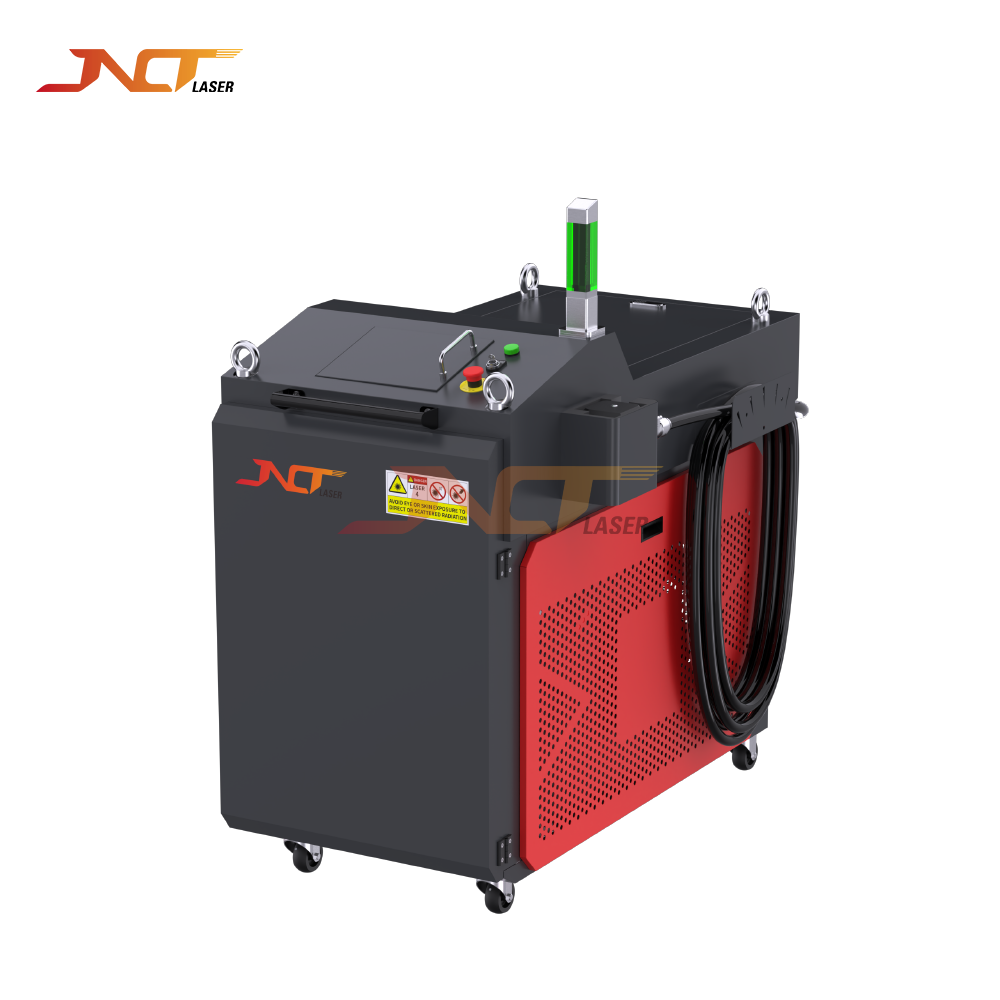 Ultra-szeroki laserowy czyścik – Industrial Laser Cleaning Equipment recenzja i cena