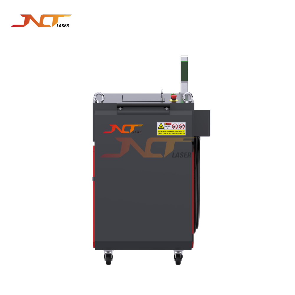 Ultra-szeroki laserowy czyścik – Industrial Laser Cleaning Equipment recenzja i cena