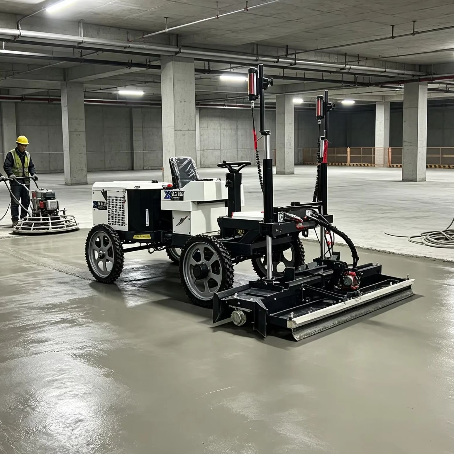 Maszyna do laserowego poziomow – Industrial Laser Level recenzja i cena