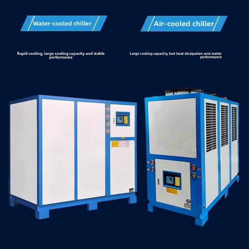 Chiller 10-horse, laserowa chł – Laser Chiller Water Cooler recenzja i cena
