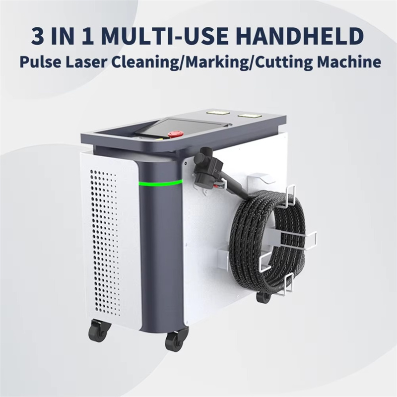 Profesjonalna laserowa maszyna – Industrial Laser Marking Systems recenzja i cena