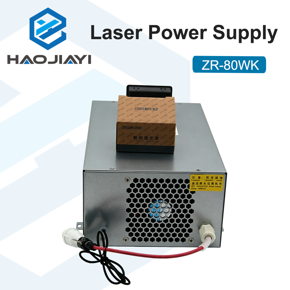 ZR-80WK 80W Zasilacz laserowy  – Laser Tube Replacement recenzja i cena