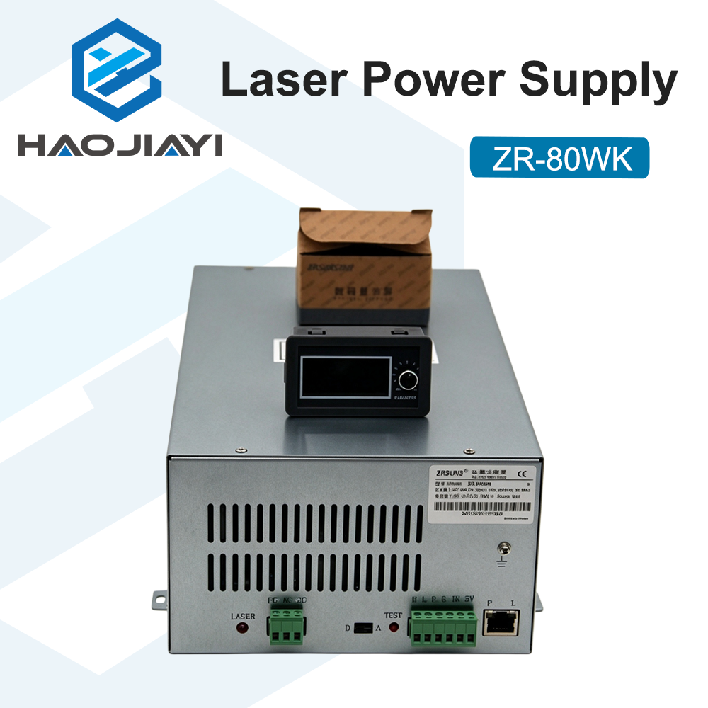ZR-80WK 80W Zasilacz laserowy  – Laser Tube Replacement recenzja i cena