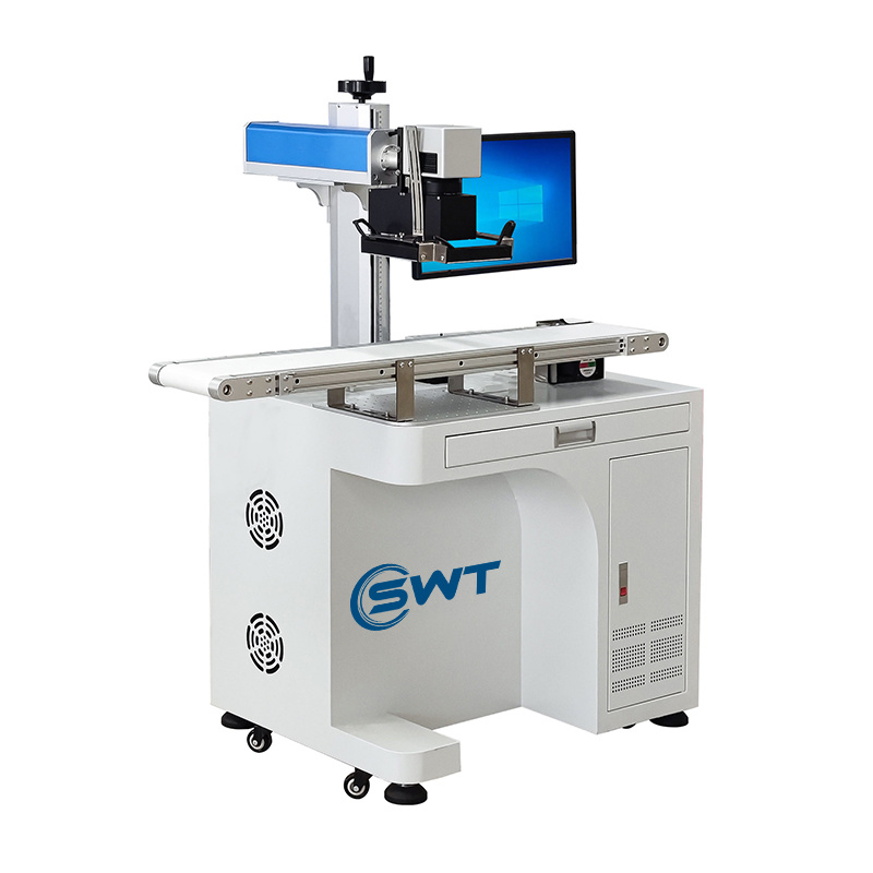 Przemysłowa maszyna do znakowa – Industrial Laser Marking Systems recenzja i cena
